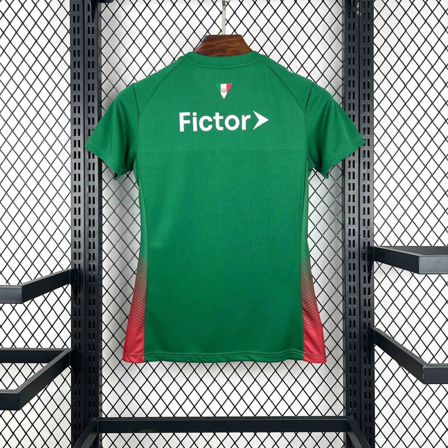 Palmeiras 2026-27 Home Women's — Fan Version