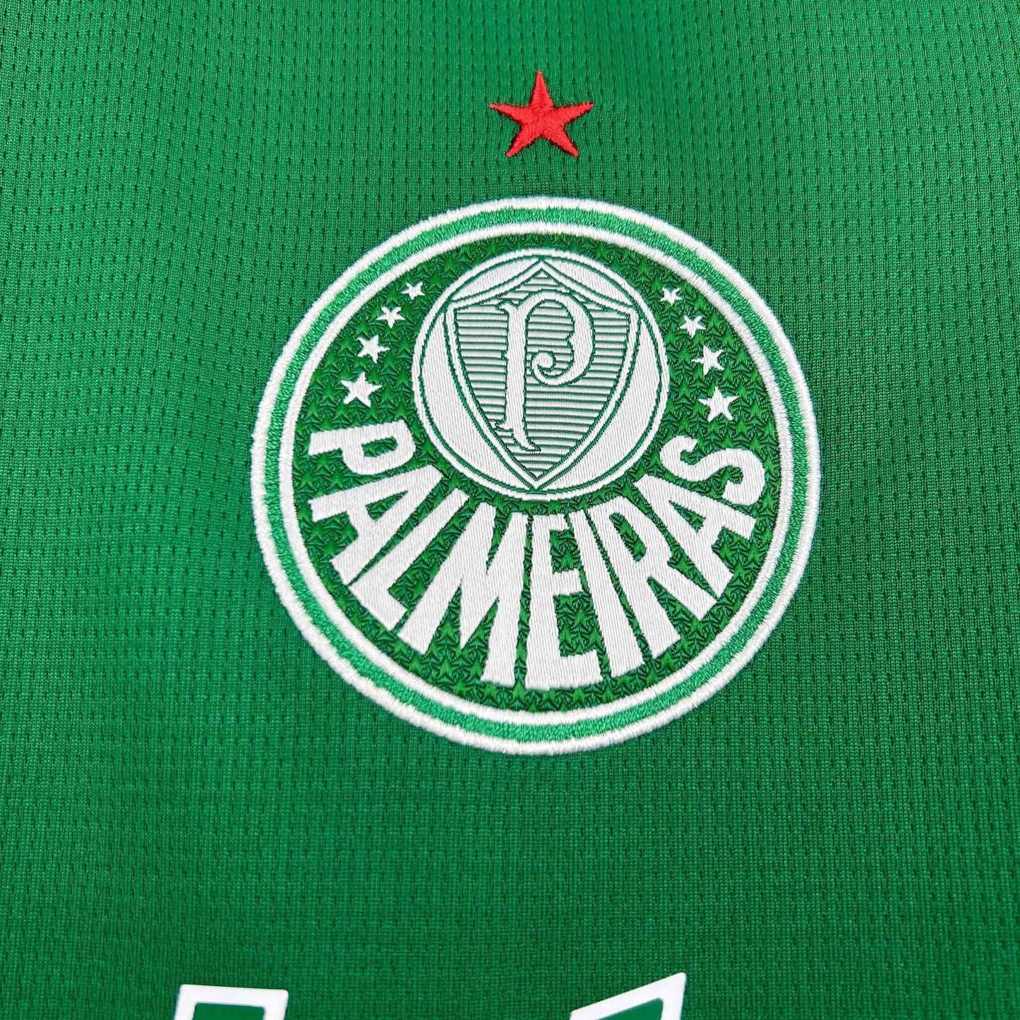 Palmeiras 2026-27 Home Women's — Fan Version