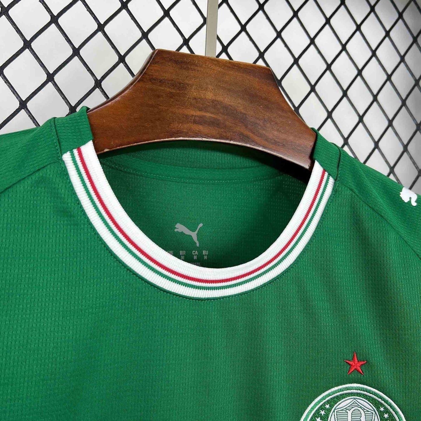 Palmeiras 2026-27 Home Women's — Fan Version