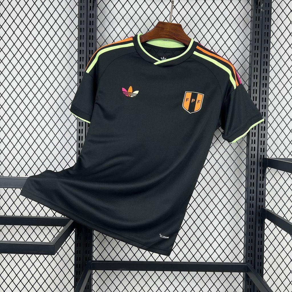 Peru 2026/27 Away — Fan Version