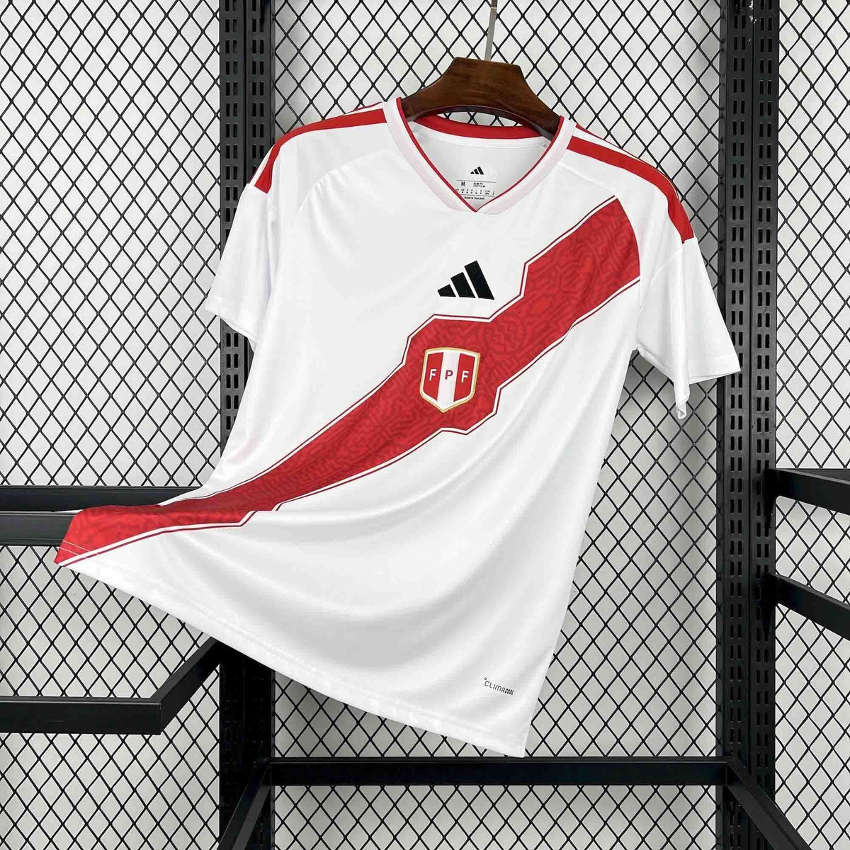 Peru 2026/27 Home — Fan Version