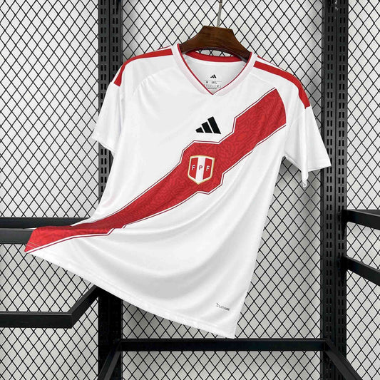 Peru 2026/27 Home — Fan Version