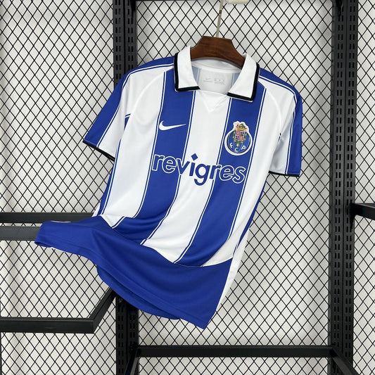 FC Porto Retro 03/04 Home — Fan Version