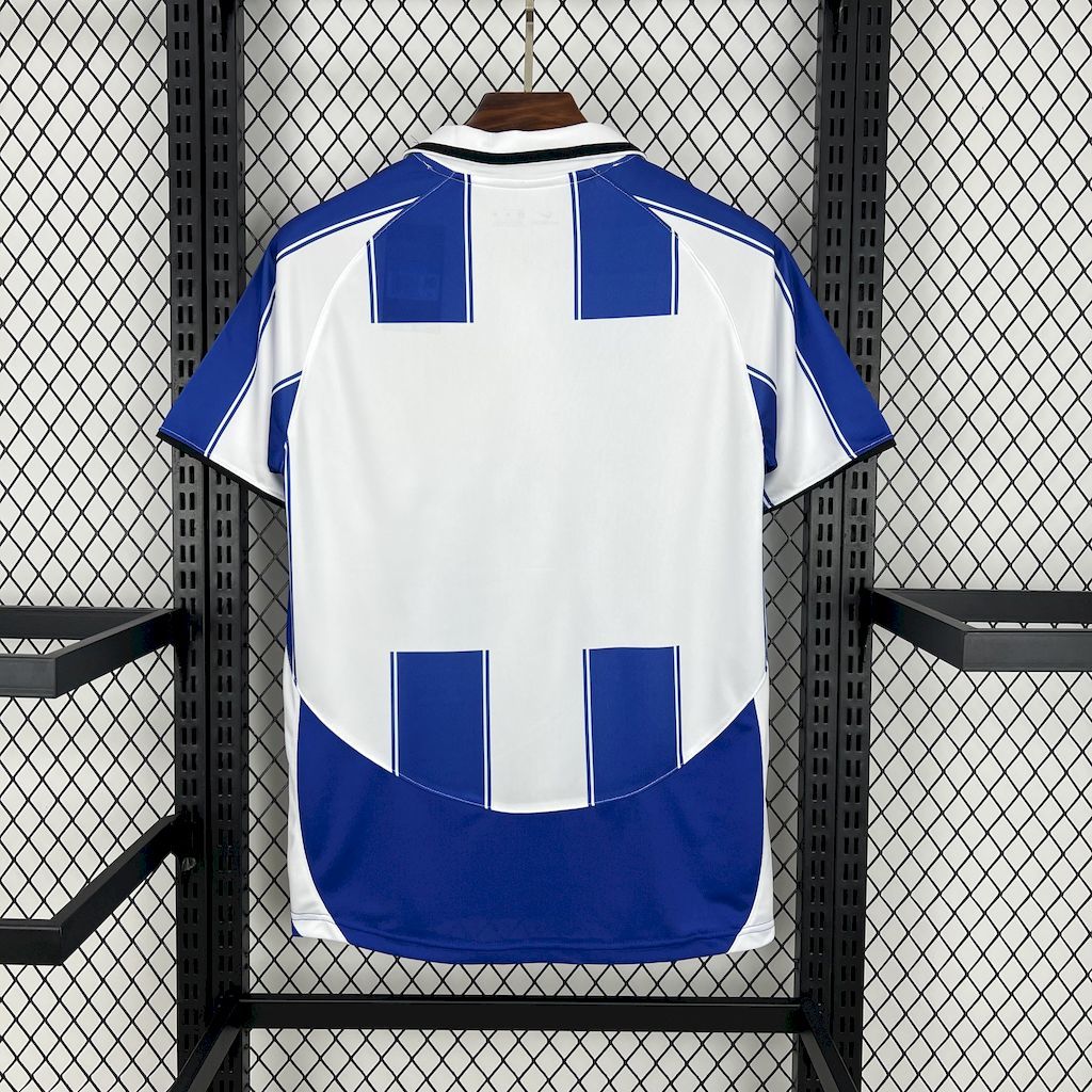 FC Porto Retro 03/04 Home — Fan Version