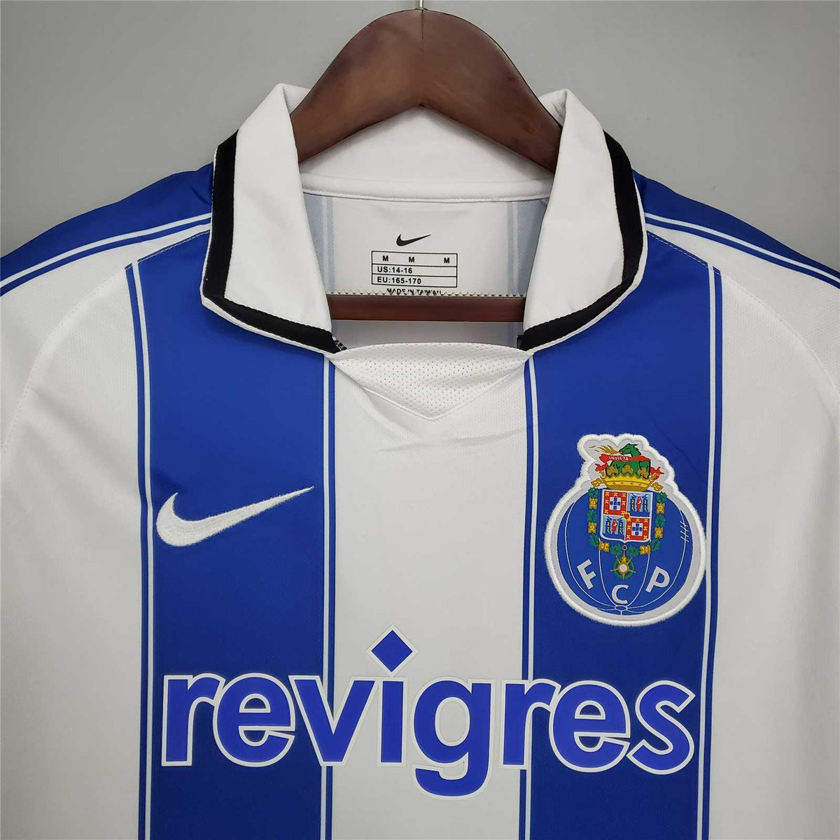 FC Porto Retro 03/04 Home — Fan Version