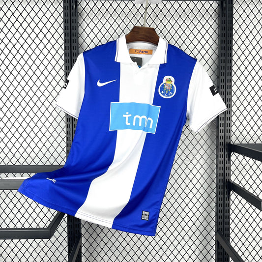 FC Porto Retro 09/10 Home — Fan Version