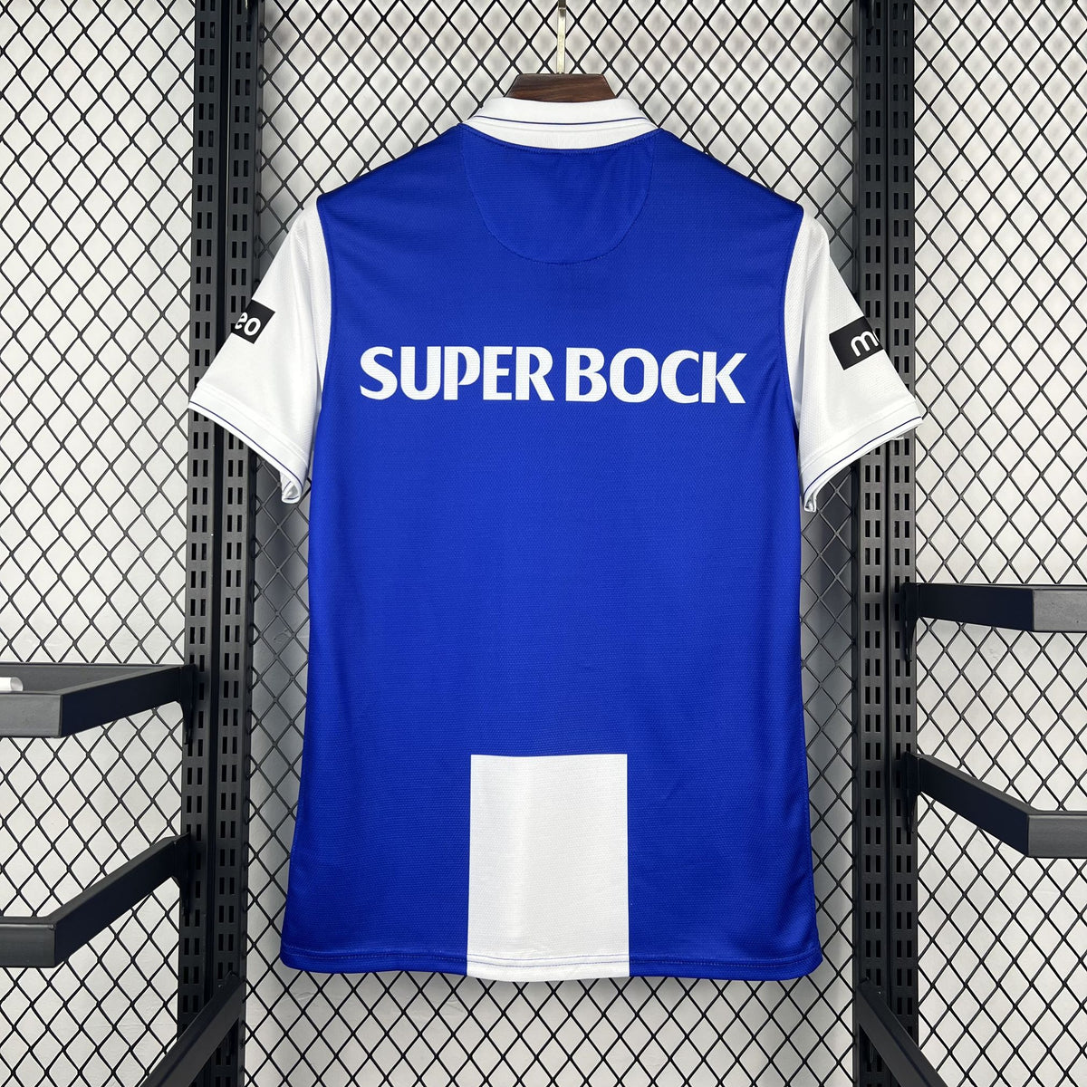 FC Porto Retro 09/10 Home — Fan Version