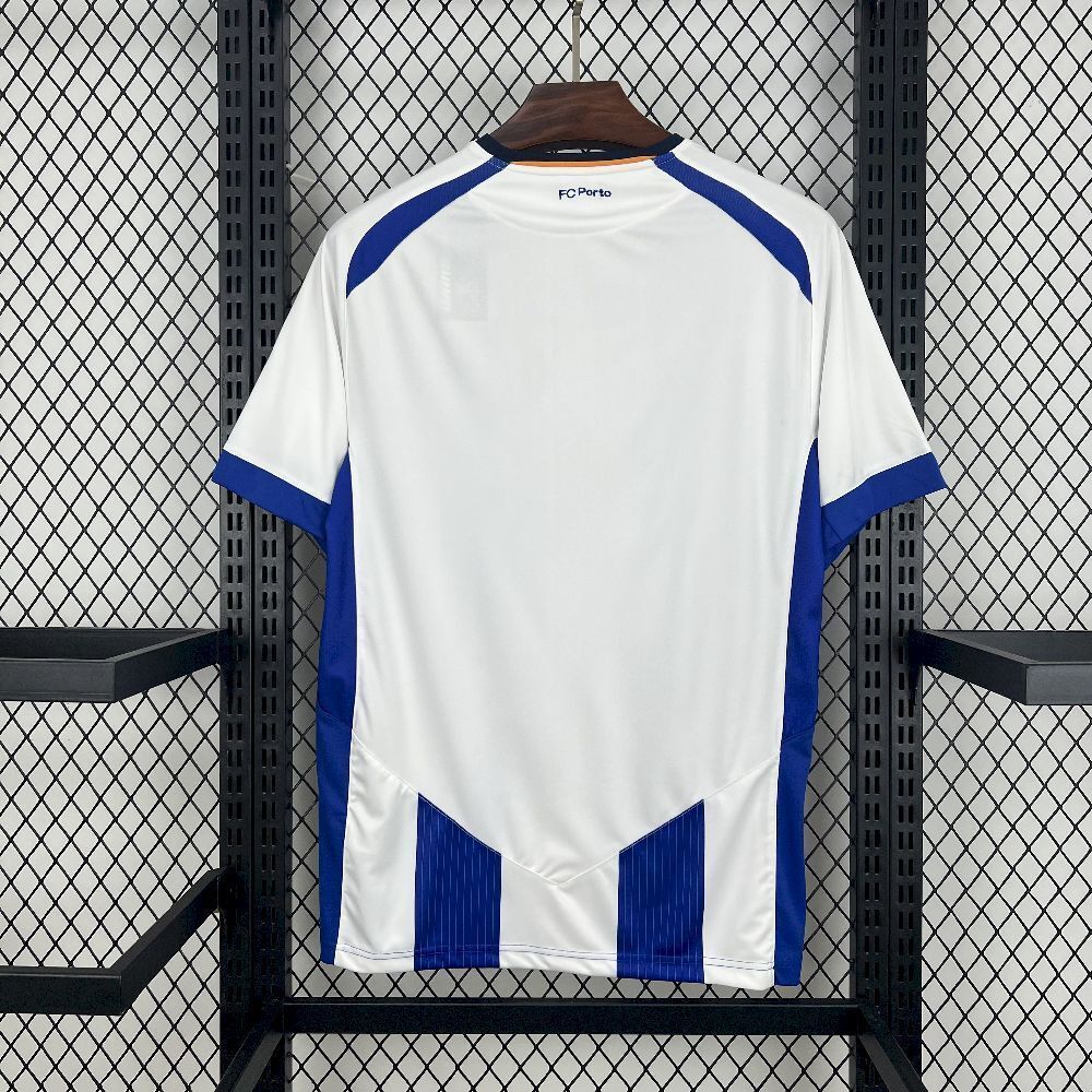 FC Porto Retro 14/15 Home — Fan Version