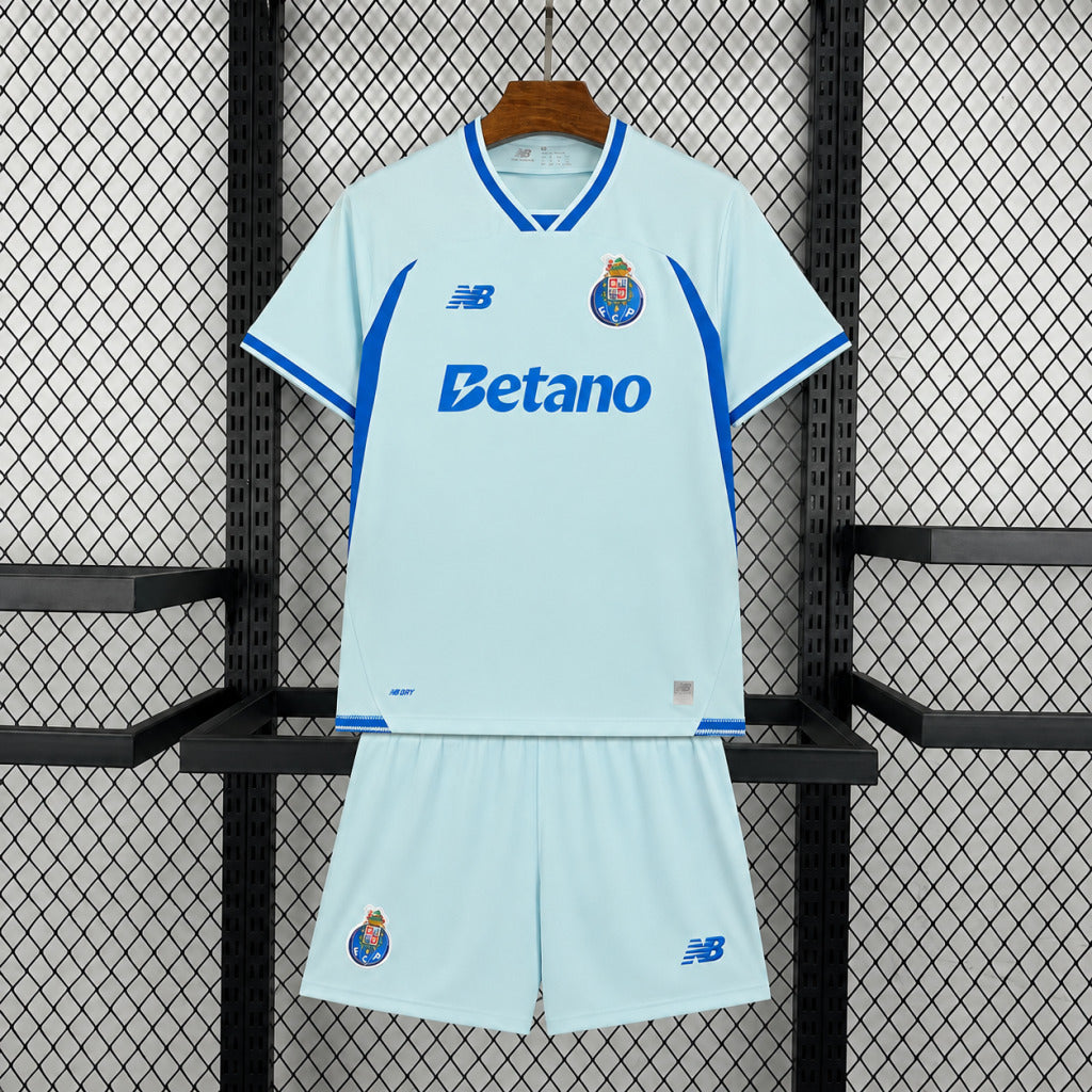FC Porto 2026/27 Away — Kids Kit