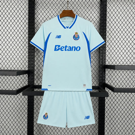 FC Porto 2026/27 Away — Kids Kit