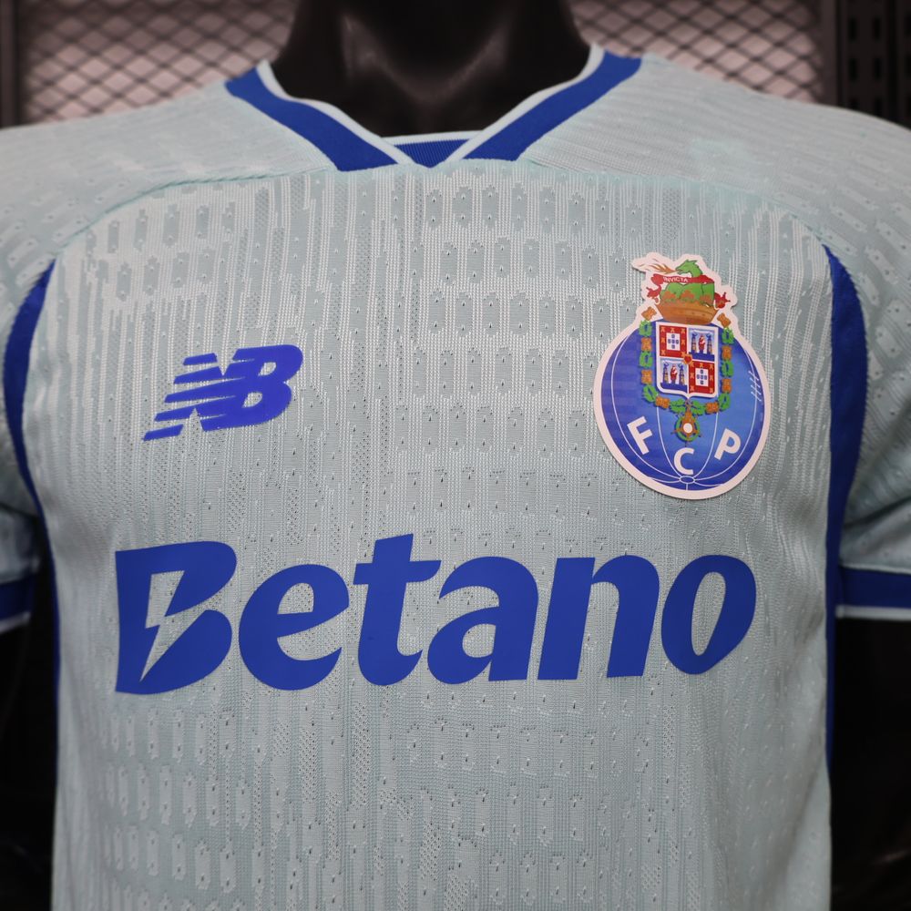 FC Porto 2026/27 Away — Player Version