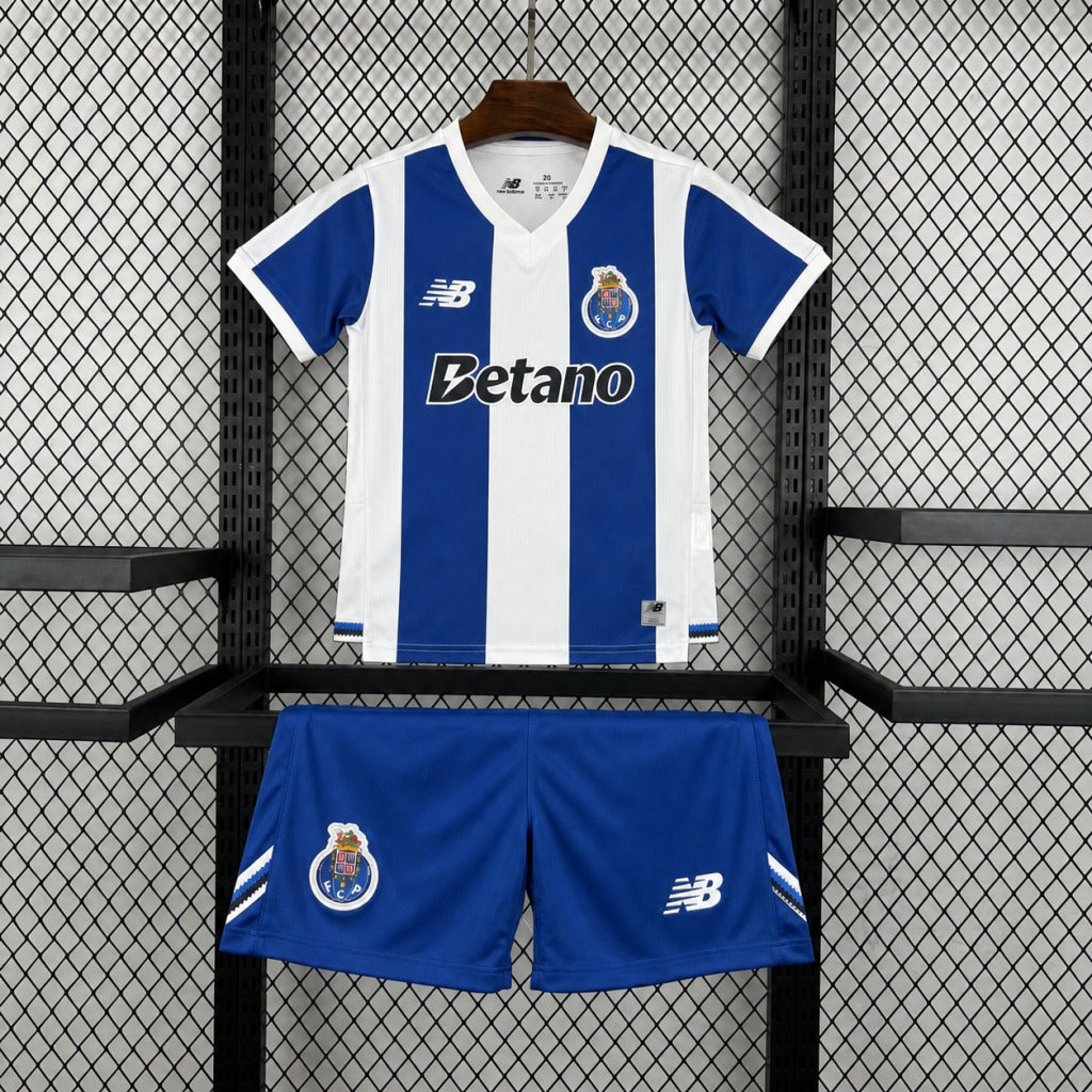 FC Porto 2026/27 Home — Kids Kit