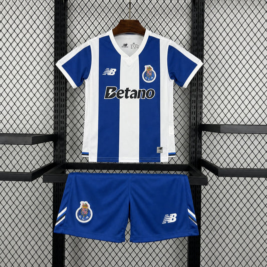 FC Porto 2026/27 Home — Kids Kit