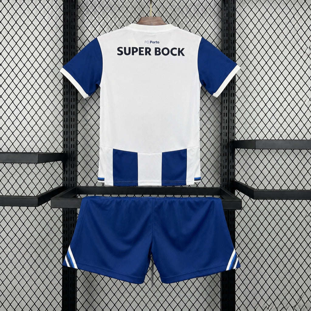 FC Porto 2026/27 Home — Kids Kit