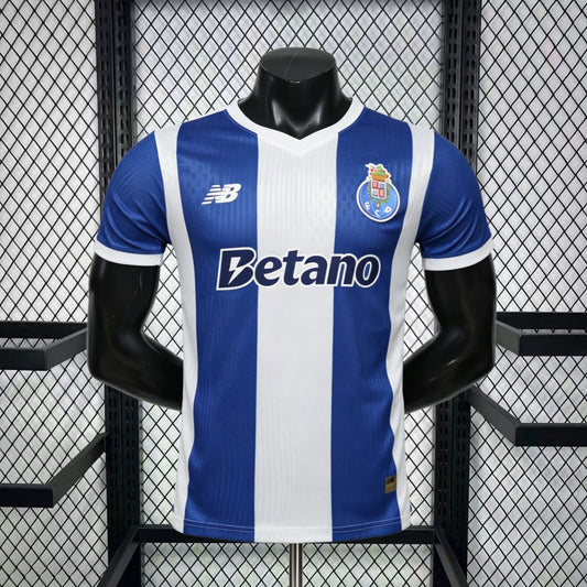 FC Porto 2026/27 Home — Player Version