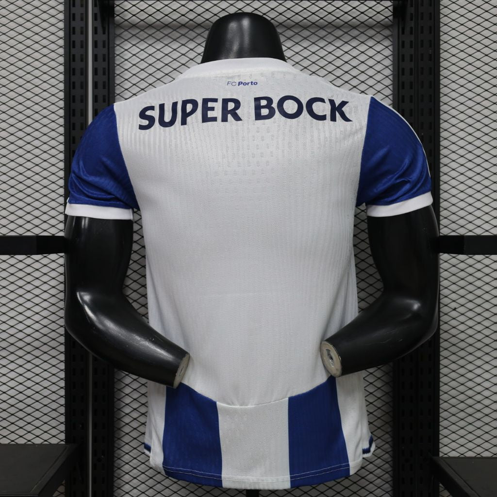FC Porto 2026/27 Home — Player Version