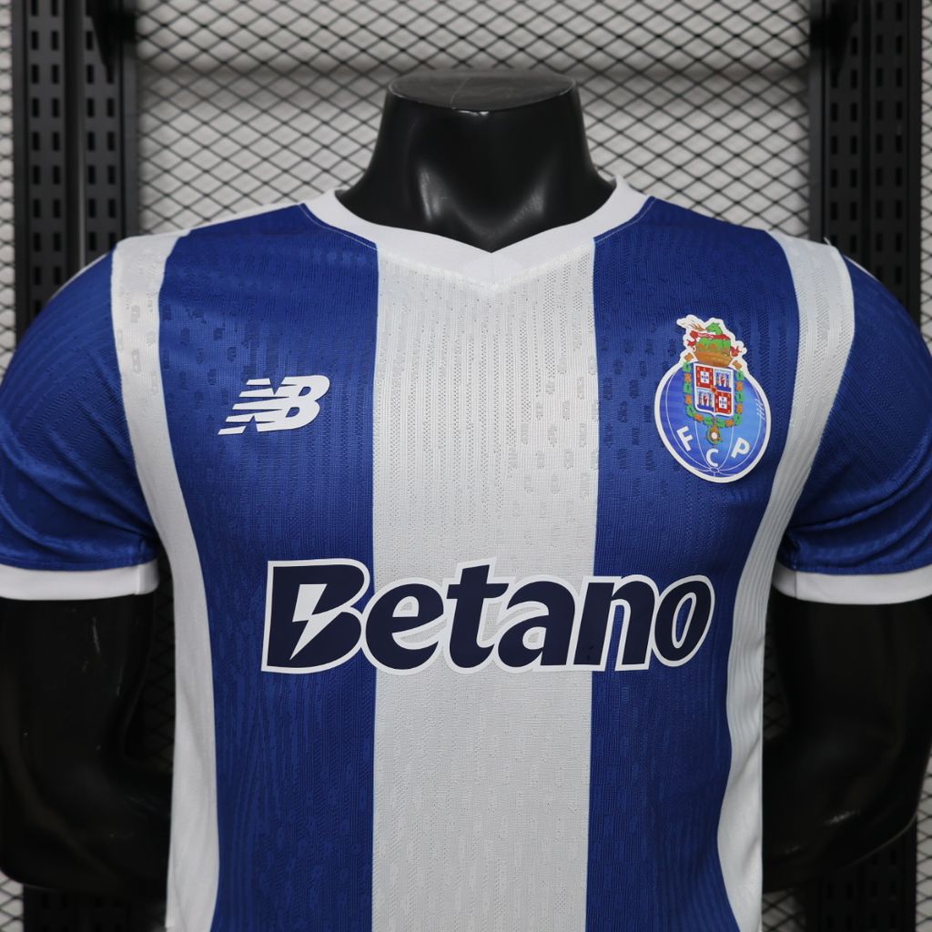 FC Porto 2026/27 Home — Player Version