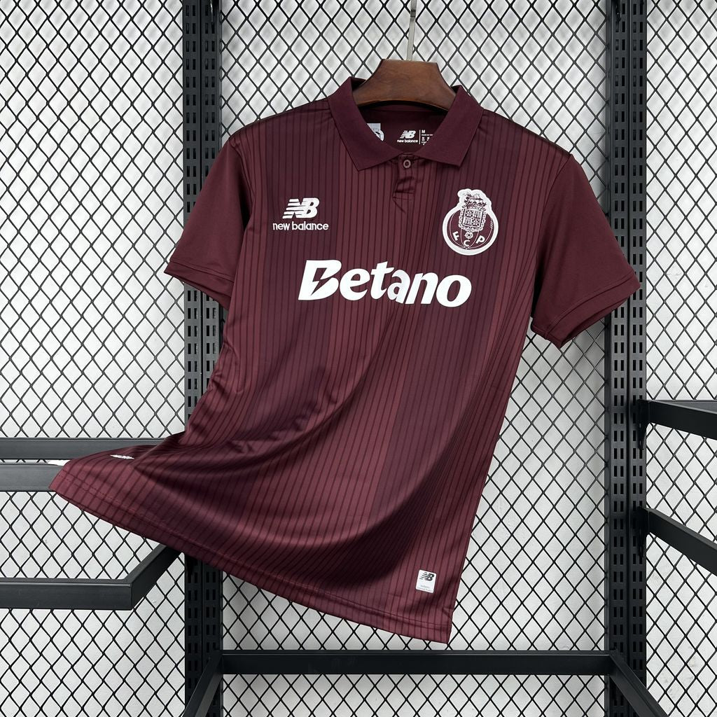 FC Porto 2026/27 Third — Fan Version