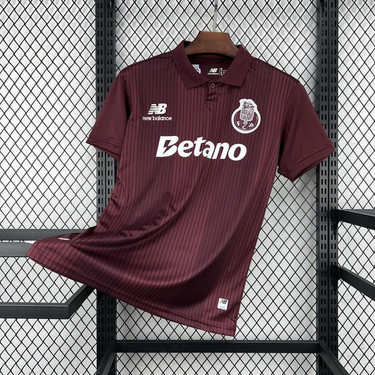 FC Porto 2026/27 Third — Fan Version