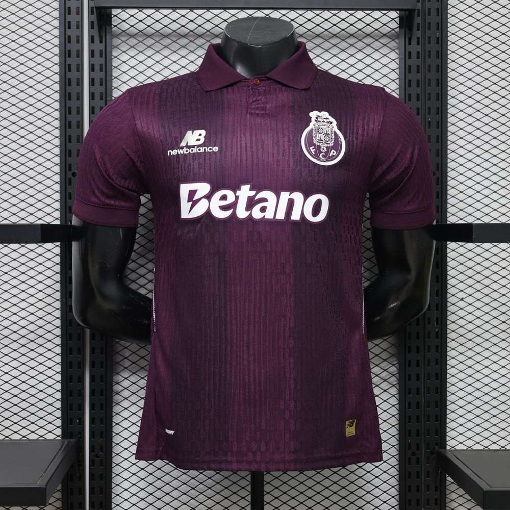 FC Porto 2026/27 Third — Player Version