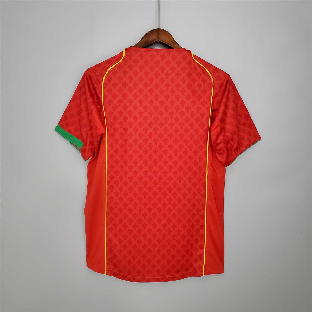 Portugal 2004 Home Retro — Fan Version