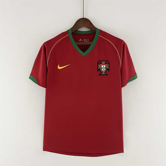 Portugal 2006 Home Retro — Fan Version