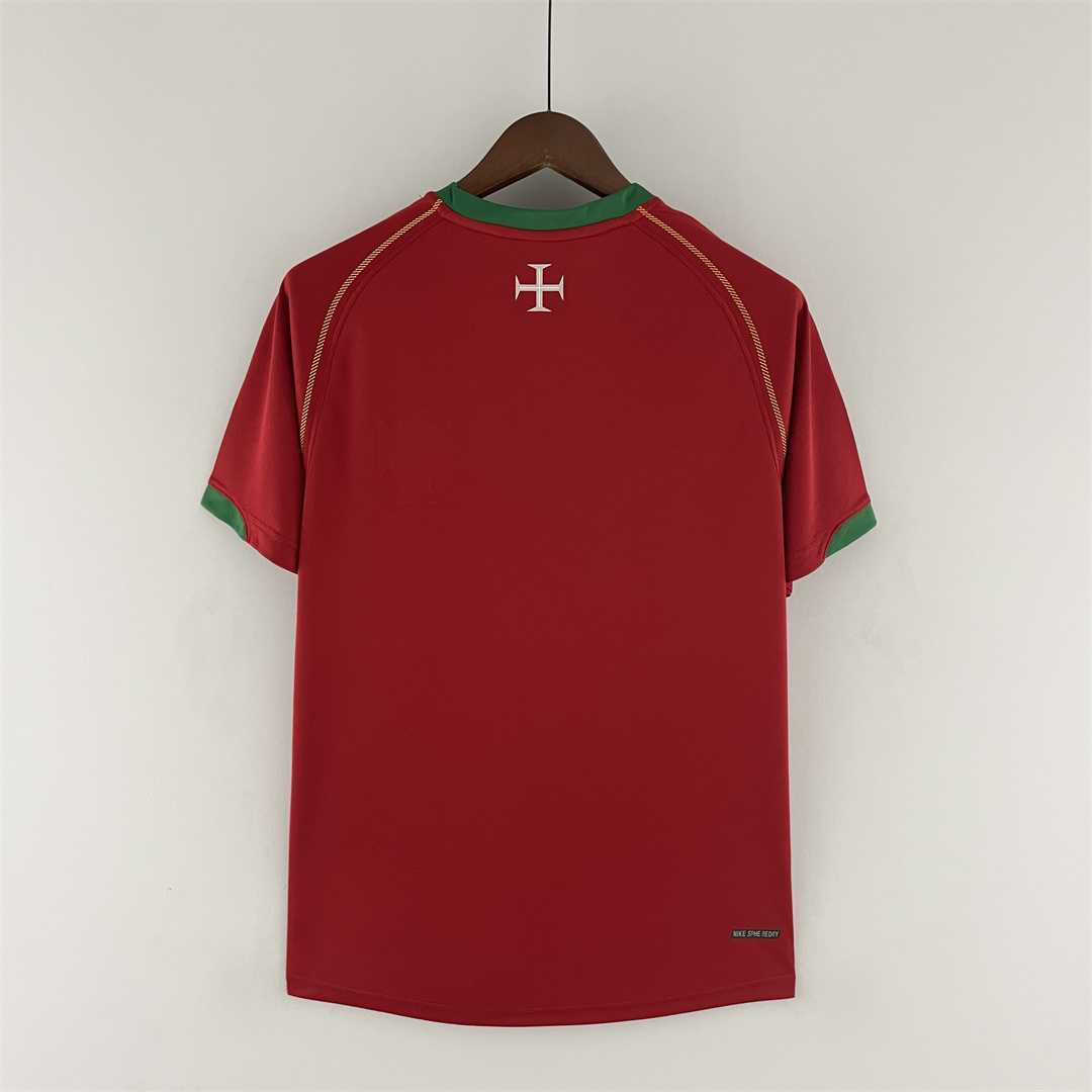 Portugal 2006 Home Retro — Fan Version