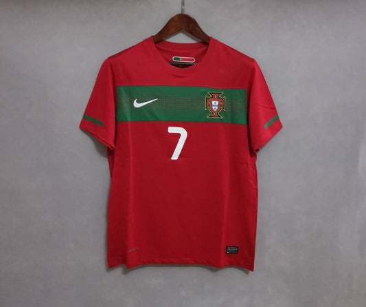 Portugal 2010 Home Retro — Fan Version