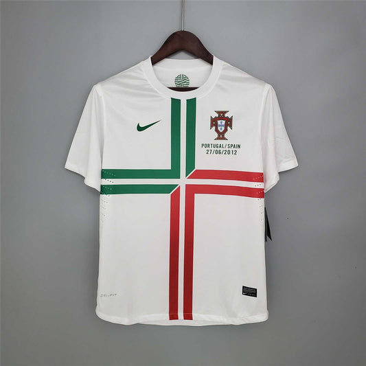 Portugal 2012 Away Retro — Fan Version