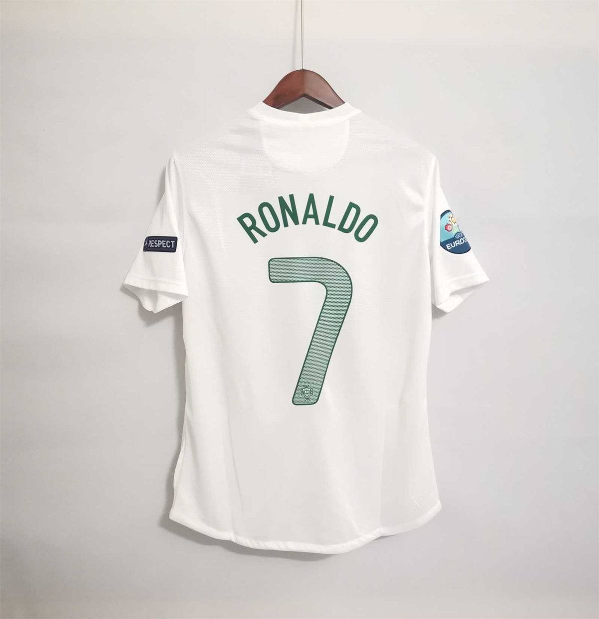 Portugal 2012 Away Retro — Fan Version
