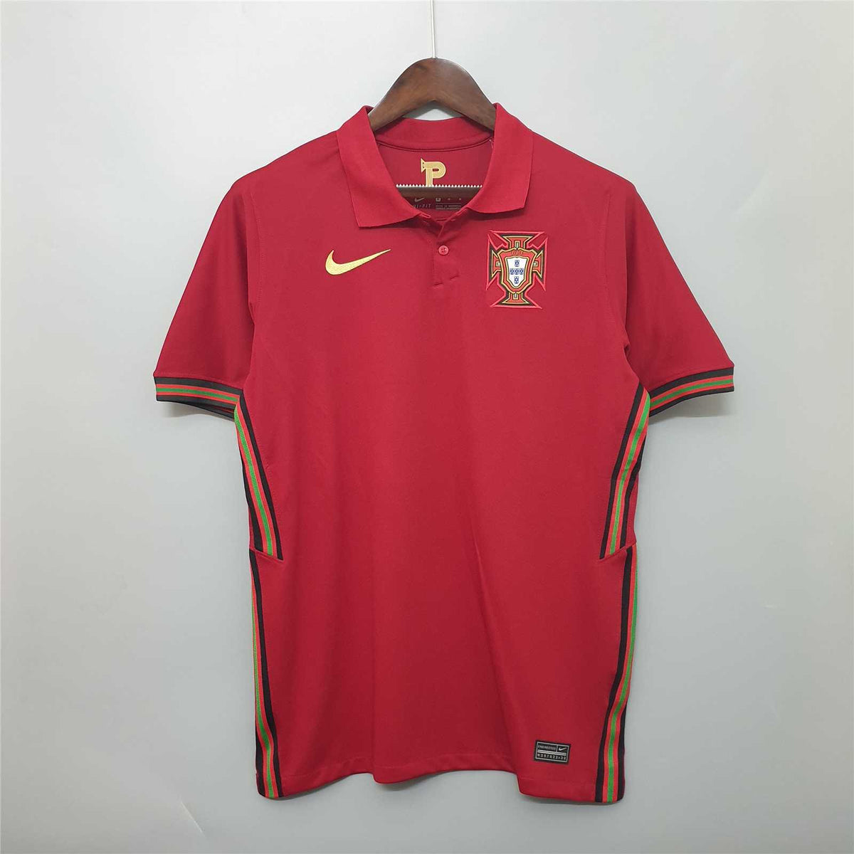 Portugal 2020 Home Retro — Fan Version