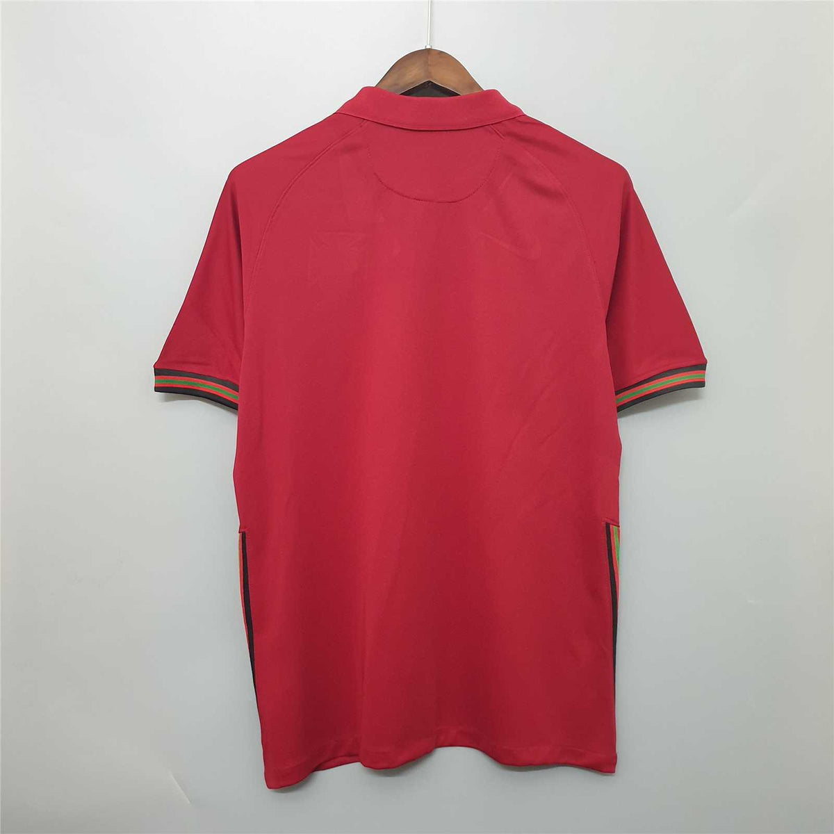 Portugal 2020 Home Retro — Fan Version