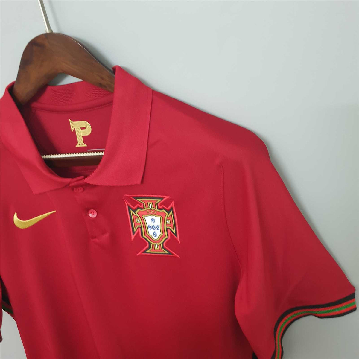 Portugal 2020 Home Retro — Fan Version