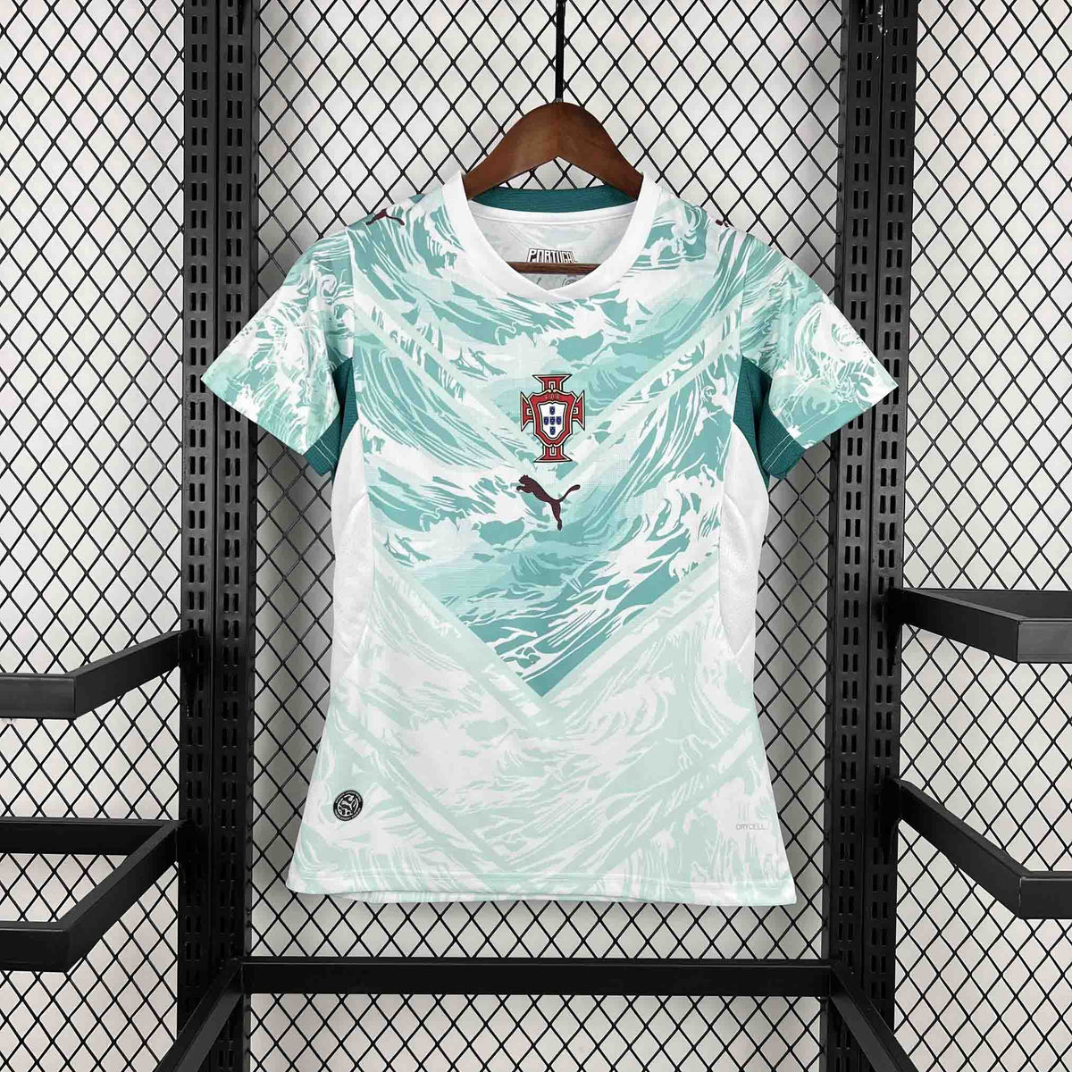 Portugal 2026 World Cup Away — Women's Fan Version