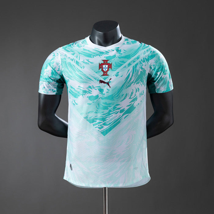 Portugal 2026 World Cup Away — Player Version