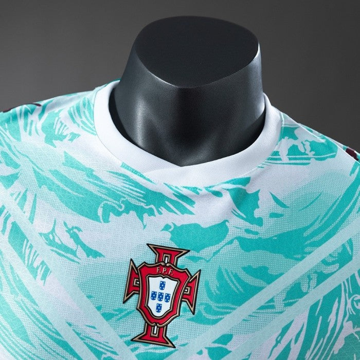 Portugal 2026 World Cup Away — Player Version