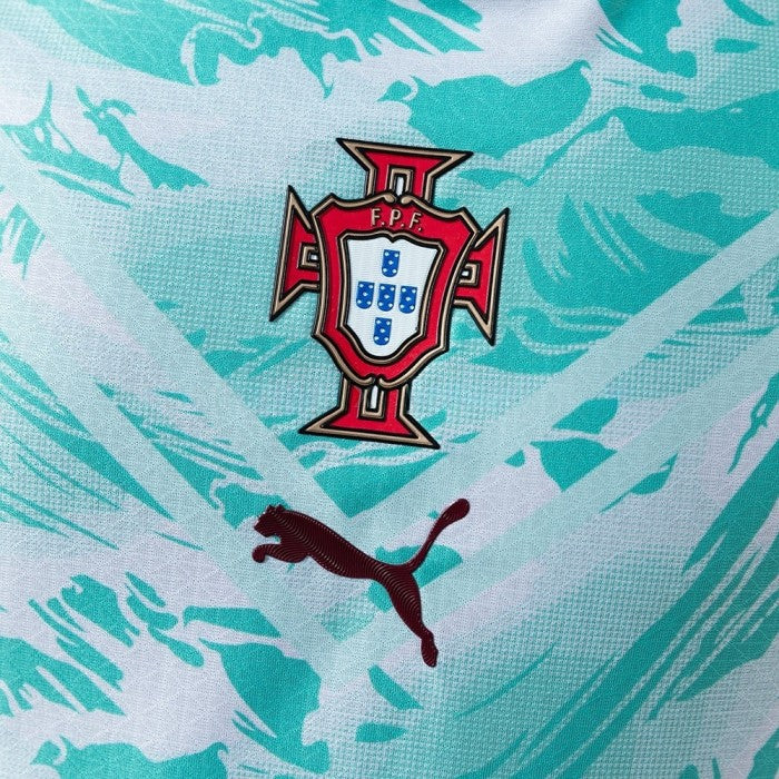 Portugal 2026 World Cup Away — Player Version