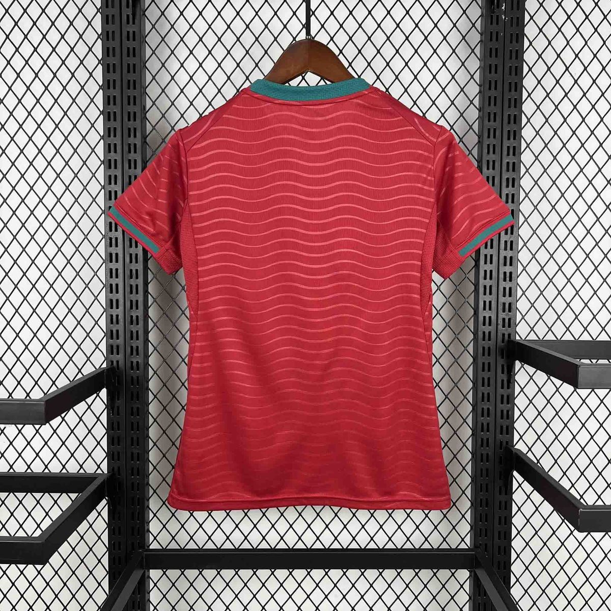 Portugal 2026 World Cup Home — Women's Fan Version