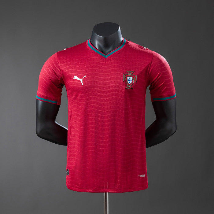 Portugal 2026 World Cup Home — Player Version