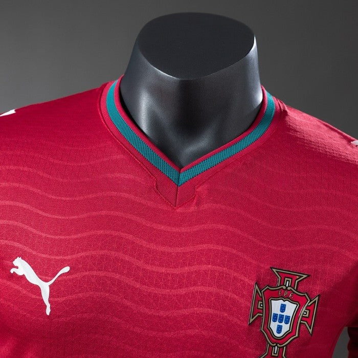 Portugal 2026 World Cup Home — Player Version