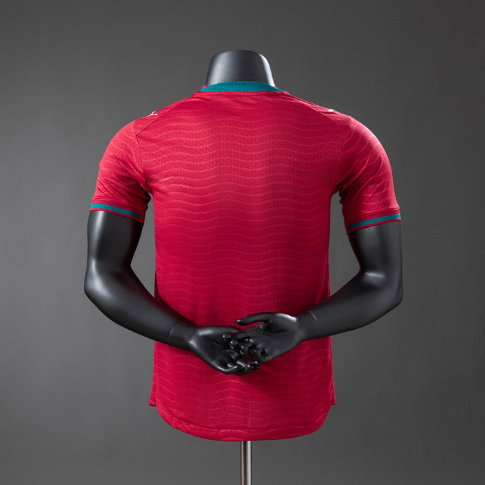 Portugal 2026 World Cup Home — Player Version