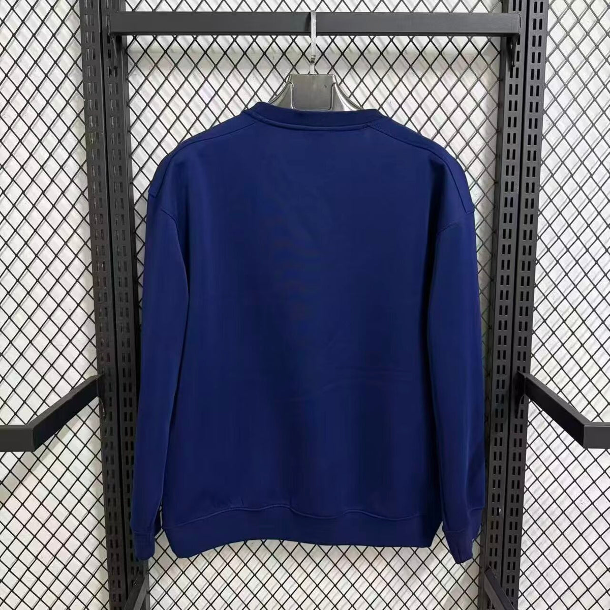 Paris Saint-Germain 2025/26 Hoodie (Blue) — Fan Version