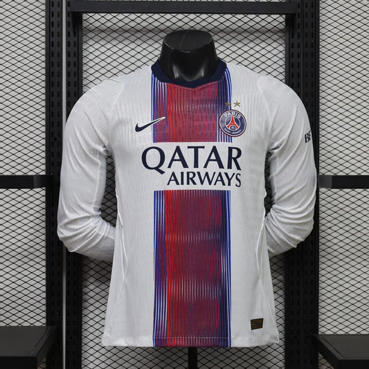Paris Saint-Germain 2026/27 Away Long Sleeve — Player Version