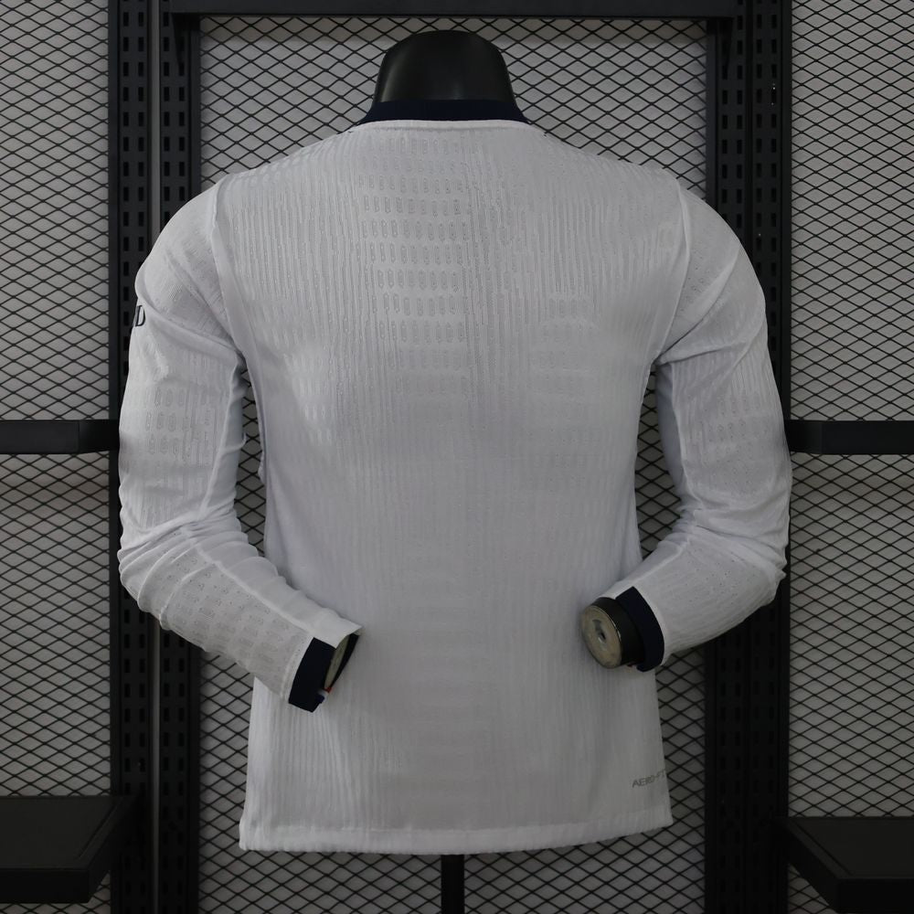 Paris Saint-Germain 2026/27 Away Long Sleeve — Player Version