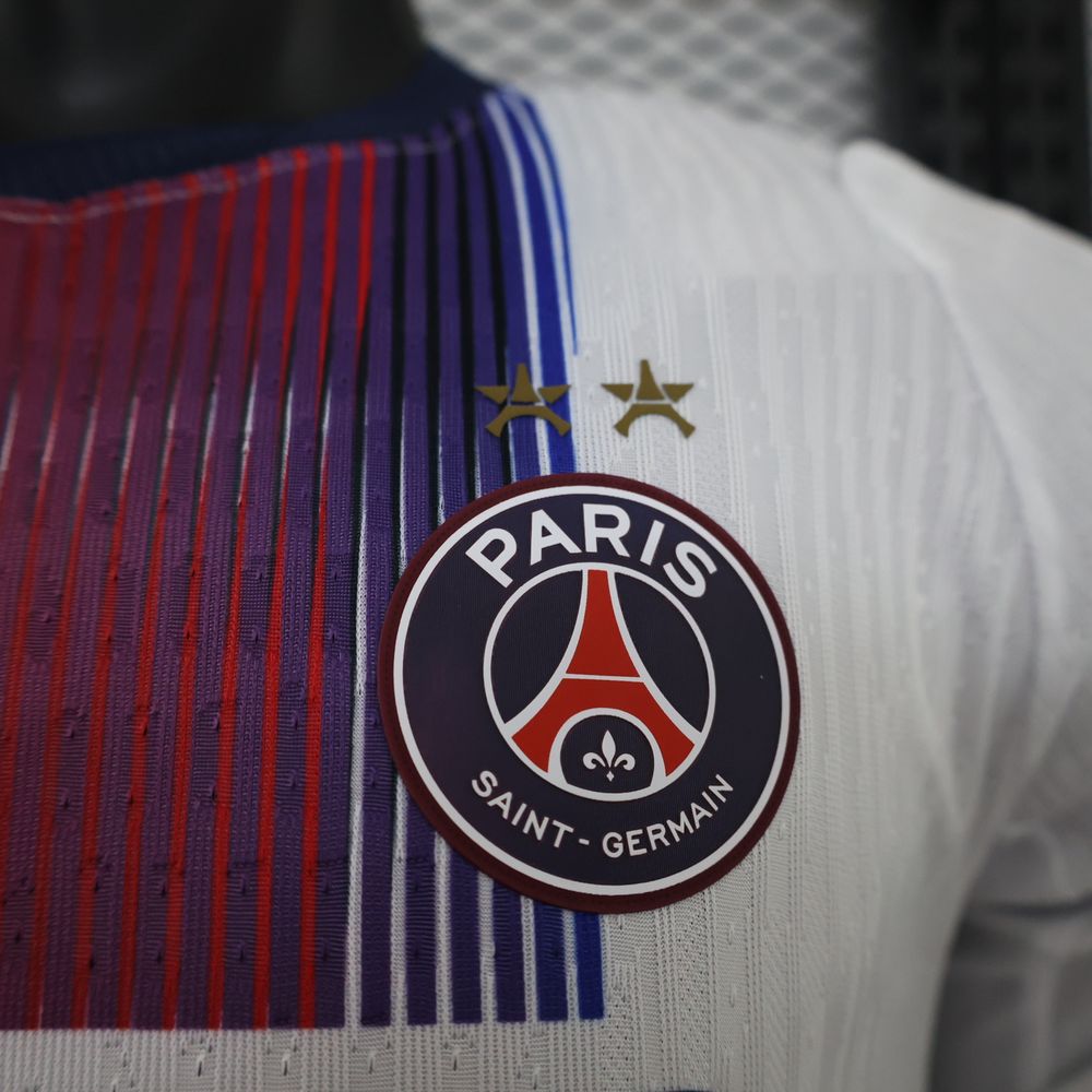 Paris Saint-Germain 2026/27 Away Long Sleeve — Player Version