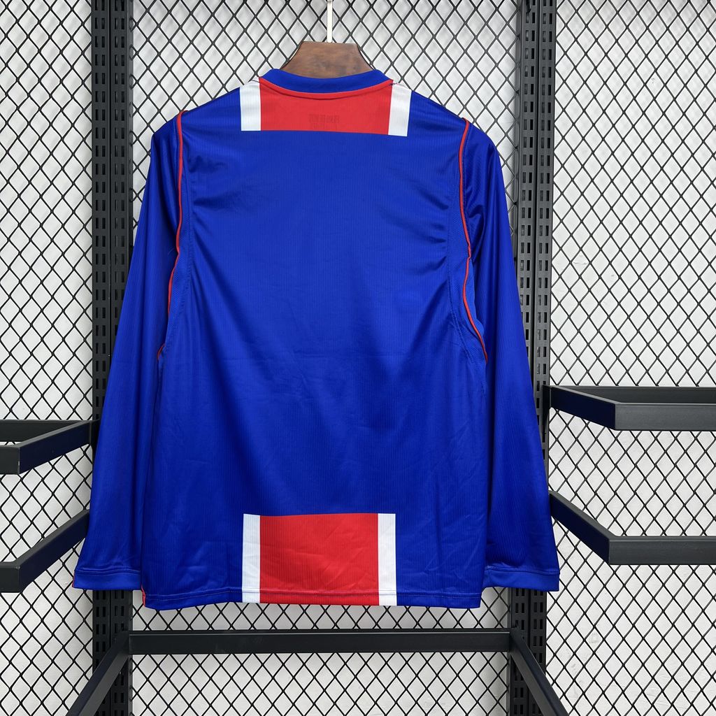 Paris Saint-Germain 2026/27 Home Long Sleeve — Player Version