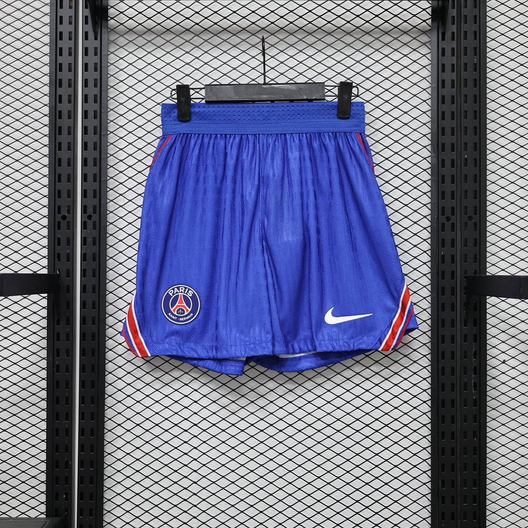 Paris Saint-Germain 2026/27 Home Shorts — Player Version