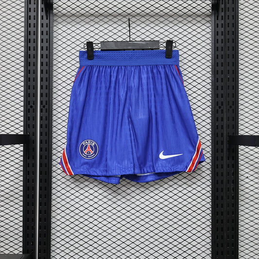Paris Saint-Germain 2026/27 Home Shorts — Player Version