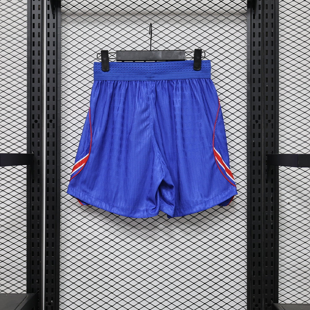 Paris Saint-Germain 2026/27 Home Shorts — Player Version