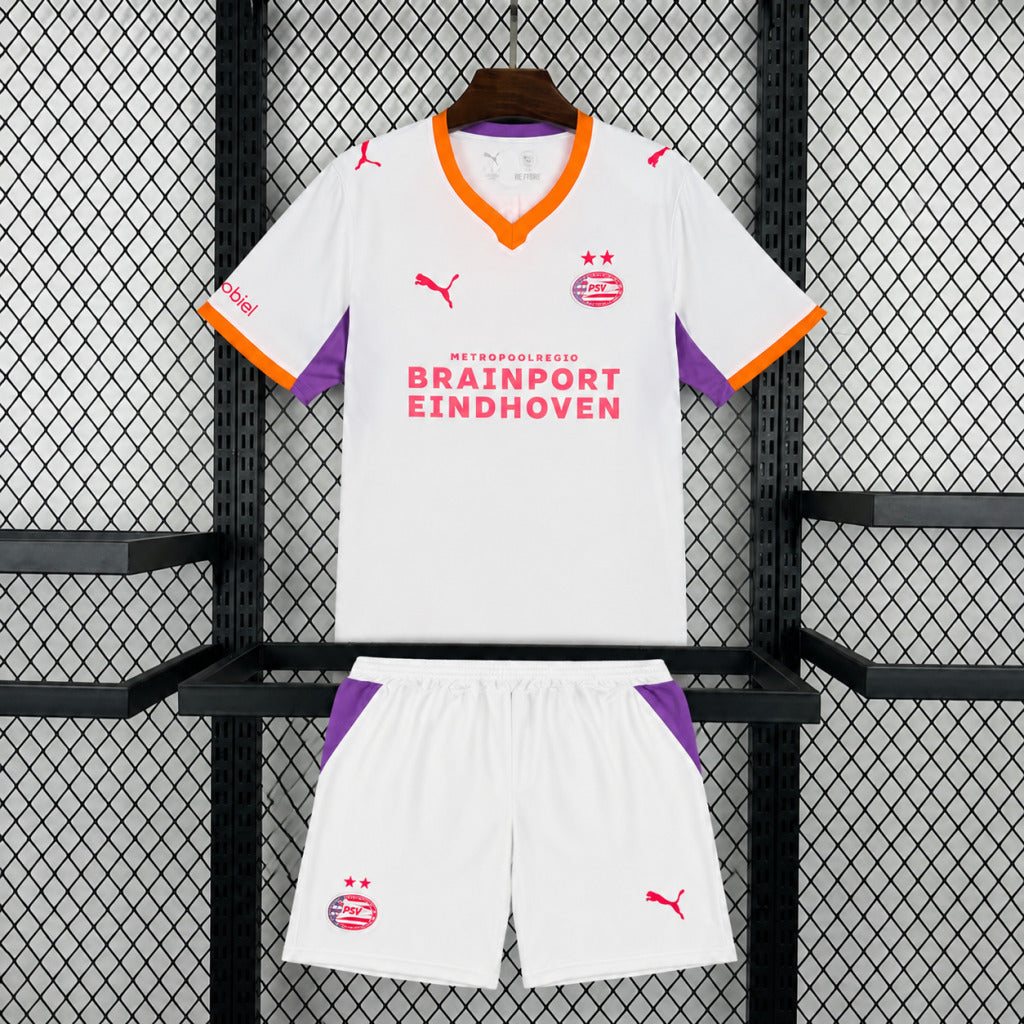 PSV 2026/27 Away — Kids Kit